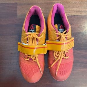 Reebok CrossFit lifters  woman's size 8